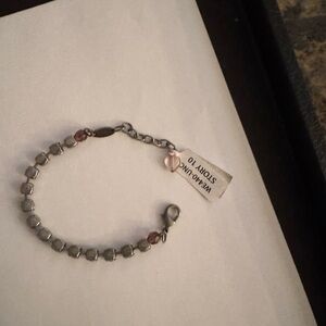 Sabika gray Bracelet